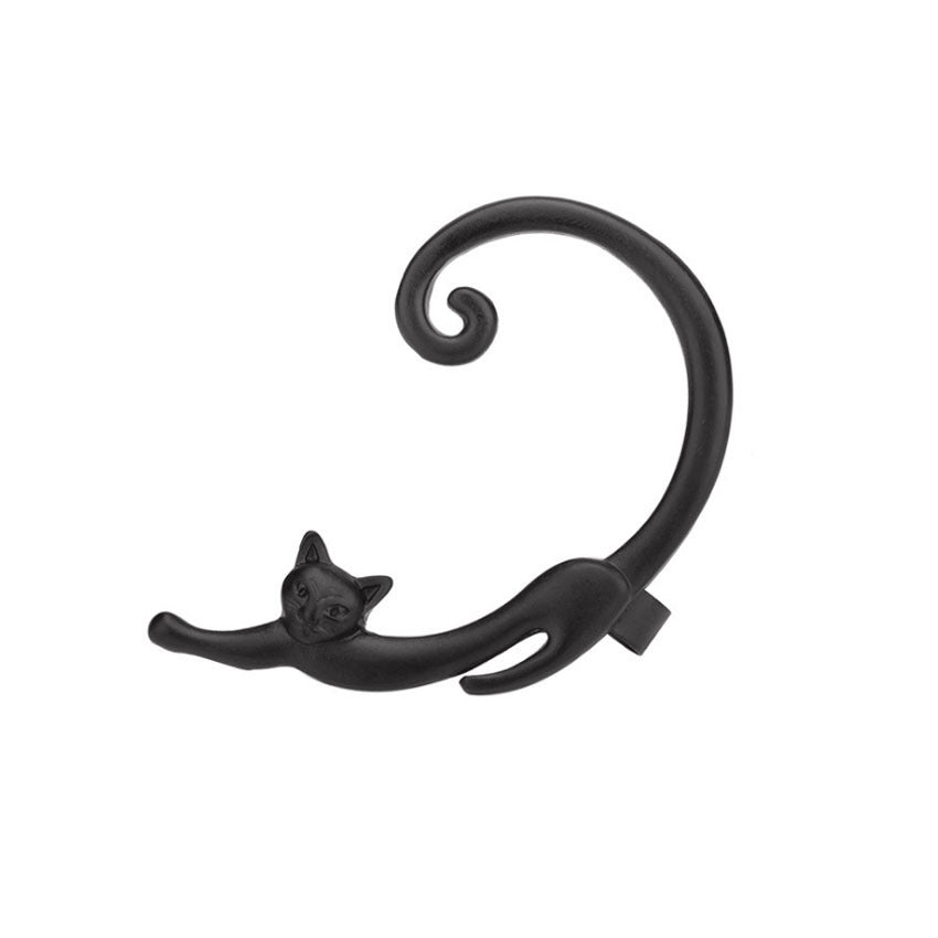 Wholesale Retro Cute Cartoon Alloy Earrings